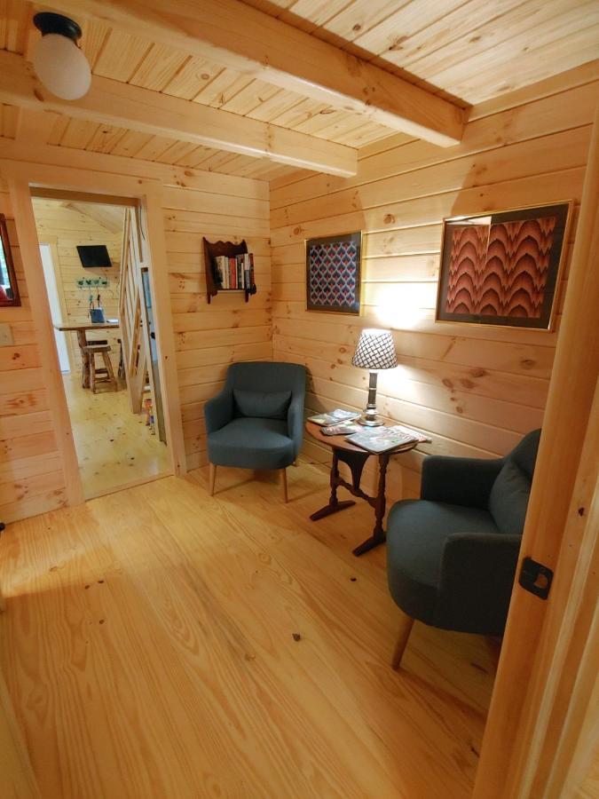 Two Rivers Cabins - The Mountaintop Brevard Ngoại thất bức ảnh
